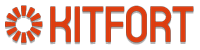 Логотип фирмы Kitfort в Стерлитамаке