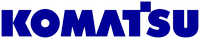 Логотип фирмы Komatsu в Стерлитамаке