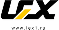 Логотип фирмы LEX в Стерлитамаке