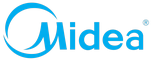 Логотип фирмы Midea в Стерлитамаке
