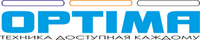 Логотип фирмы Optima в Стерлитамаке