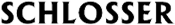 Логотип фирмы SCHLOSSER в Стерлитамаке