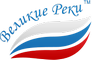 Логотип фирмы Великие реки в Стерлитамаке
