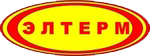 Логотип фирмы Элтерм в Стерлитамаке