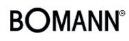 Логотип фирмы Bomann в Стерлитамаке