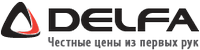 Логотип фирмы Delfa в Стерлитамаке
